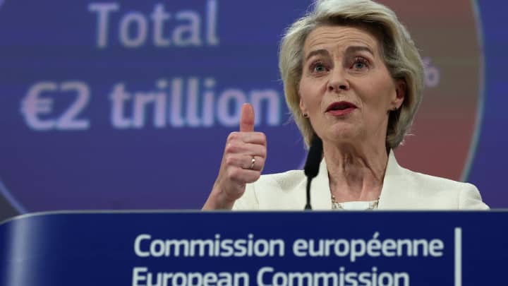 EU proposes raising defense funding in 2-trillion-euro budget : US Pioneer Global VC DIFCHQ SFO NYC Singapore – Riyadh Swiss Our Mind