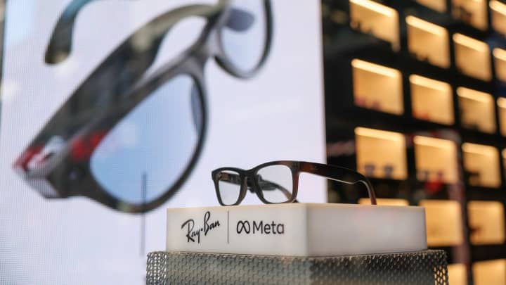 Ray-Ban Meta Sales Triple as Glasses Become ‘Next Computing Platform’ : US Pioneer Global VC DIFCHQ SFO NYC Singapore – Riyadh Swiss Our Mind