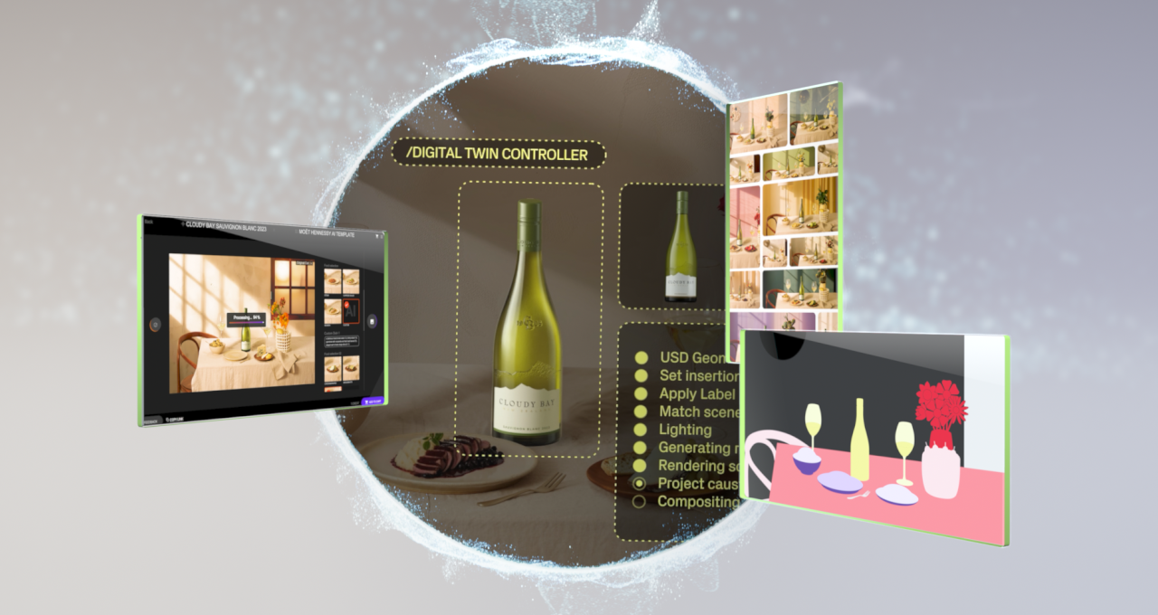 NVIDIA GTC25 Into the Omniverse: How Global Brands Are Scaling Personalized Advertising With AI and 3D Content Generation : US Pioneer Global VC DIFCHQ SFO NYC Singapore – Riyadh Swiss Our Mind