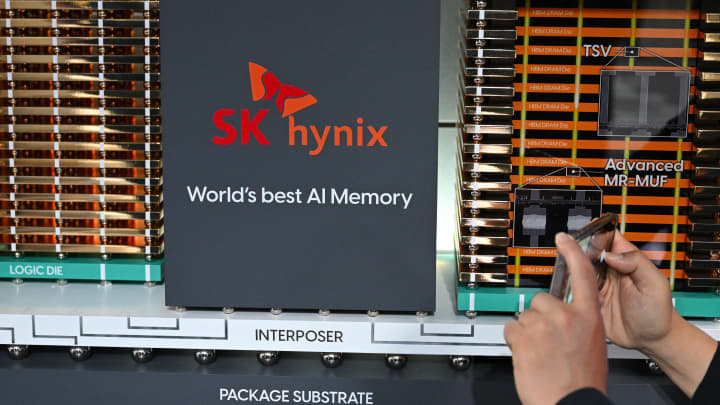 Nvidia supplier SK Hynix posts record second-quarter profit and revenue on strong AI memory demand : US Pioneer Global VC DIFCHQ SFO NYC Singapore – Riyadh Swiss Our Mind