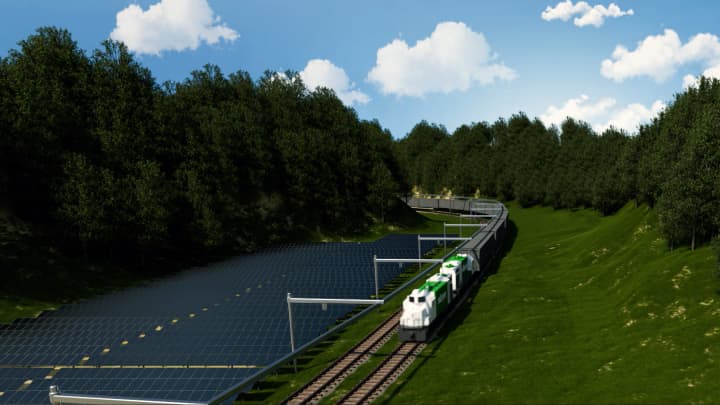 This startup wants the $80-billion U.S. railroad industry to switch from diesel to batteries : US Pioneer Global VC DIFCHQ SFO NYC Singapore – Riyadh Swiss Our Mind