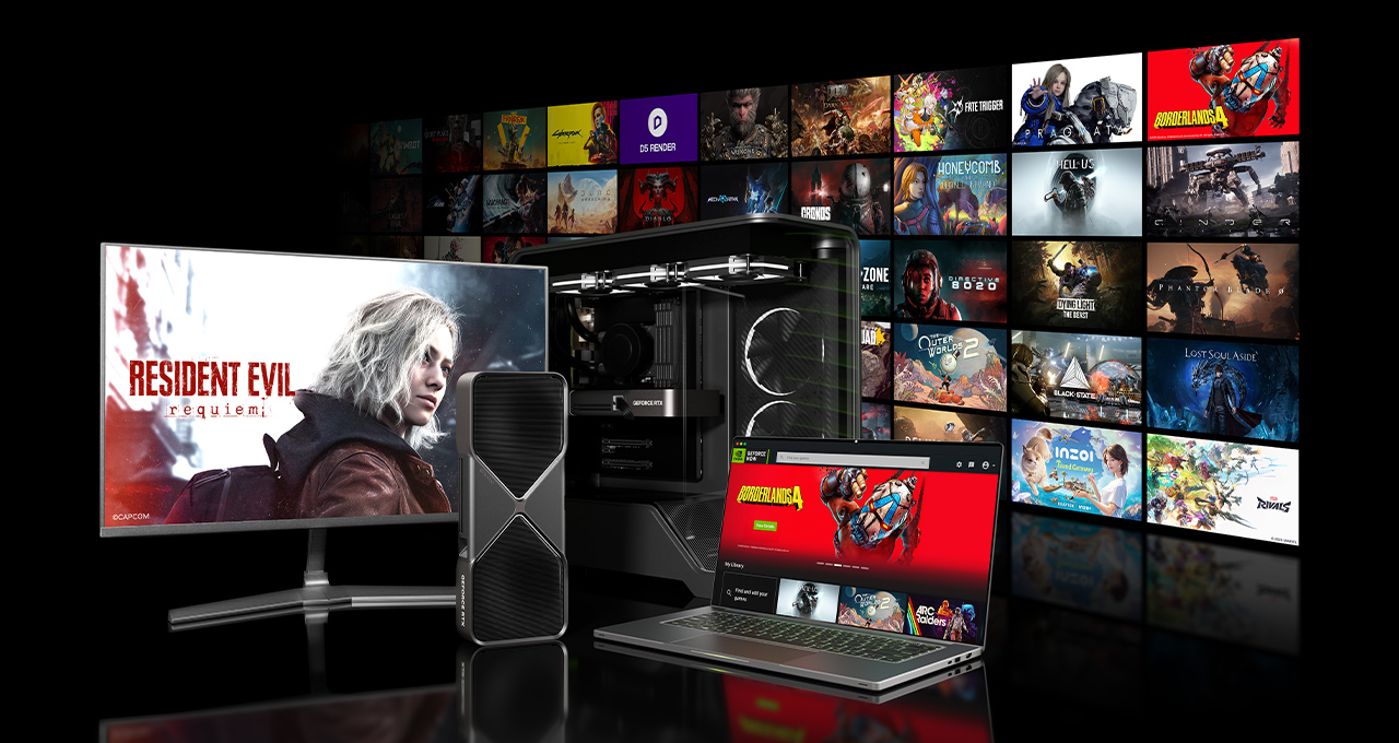 NVIDIA Blackwell Architecture Comes to GeForce NOW : US Pioneer Global VC DIFCHQ SFO NYC Singapore – Riyadh Swiss Our Mind