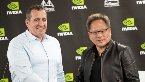 Nvidia’s Israeli network: The $7 billion bet that built a $30 billion business : US Pioneer Global VC DIFCHQ SFO NYC Singapore – Riyadh Swiss Our Mind