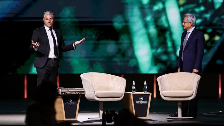 Saudi AI firm Humain is pouring billions into data : US Pioneer Global VC DIFCHQ SFO NYC Singapore – Riyadh Swiss Our Mind