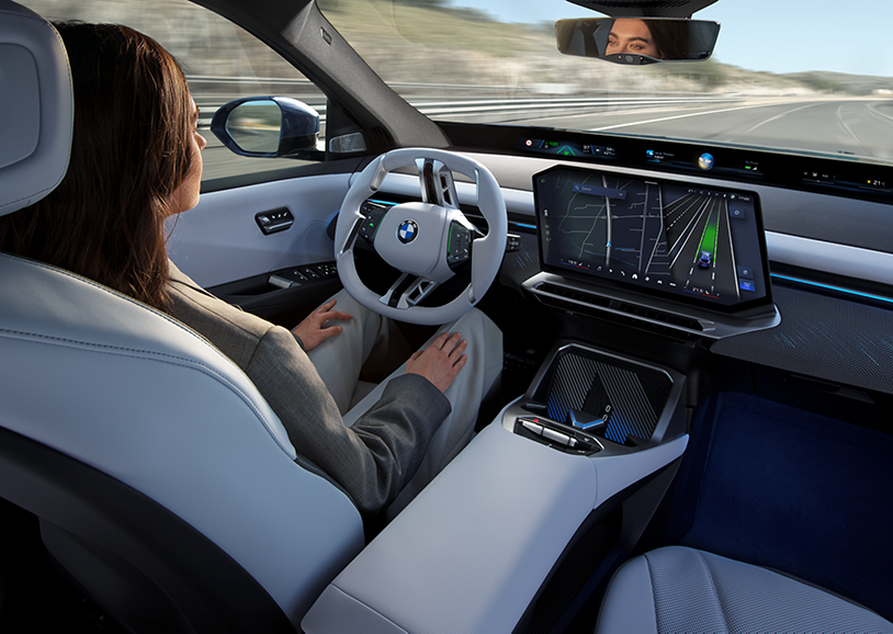 Qualcomm unveils driverless tech with BMW, sees ‘domino effect’ of customers : US Pioneer Global VC DIFCHQ SFO NYC Singapore – Riyadh Swiss Our Mind