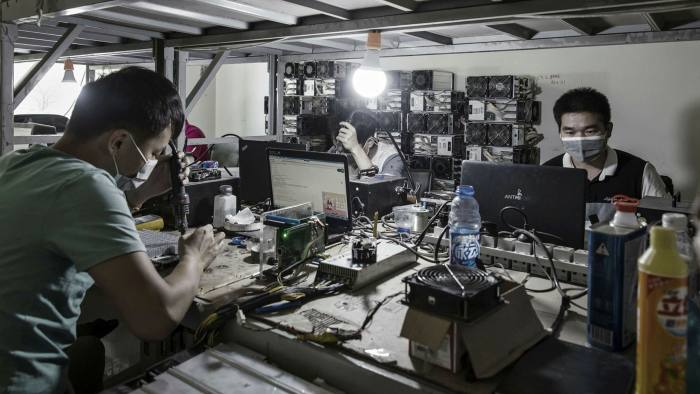 Binance teams with $1.6-trillion asset manager Franklin Templeton on tokenization push : US Pioneer Global VC DIFCHQ SFO NYC Singapore – Riyadh Swiss Our Mind