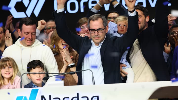 CoreWeave’s stock rallies on disclosure of $6.3 billion order from Nvidia : US Pioneer Global VC DIFCHQ SFO NYC Singapore – Riyadh Swiss Our Mind