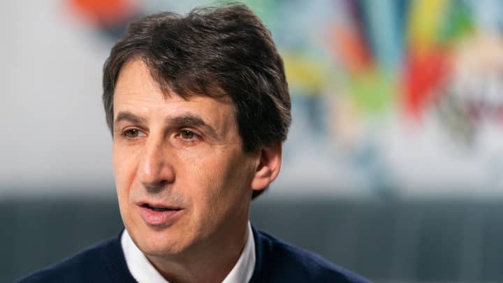 Apollo CEO Marc Rowan says the traditional investing model is ‘broken’ : US Pioneer Global VC DIFCHQ SFO NYC Singapore – Riyadh Swiss Our Mind