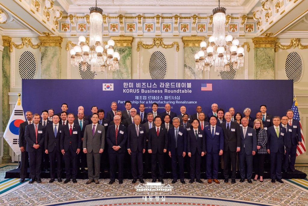 NVIDIA’s Jensen Huang to Join APEC in Oct., Raising Hopes for US–Korea Chip Push : US Pioneer Global VC DIFCHQ SFO NYC Singapore – Riyadh Swiss Our Mind