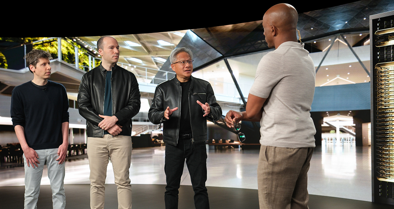 8 Companies Poised to Soar From Nvidia and OpenAI’s $100 Billion Alliance : US Pioneer Global VC DIFCHQ SFO NYC Singapore – Riyadh Swiss Our Mind