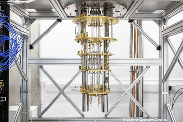 Oxford Quantum Circuits deploys quantum computer at quantum AI data center in New York City : US Pioneer Global VC DIFCHQ SFO NYC Singapore – Riyadh Swiss Our Mind