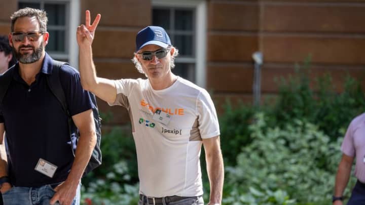 Palantir Technologies Received Military AI contract From the U.K. Government Worth £750 Million : US Pioneer Global VC DIFCHQ SFO NYC Singapore – Riyadh Swiss Our Mind