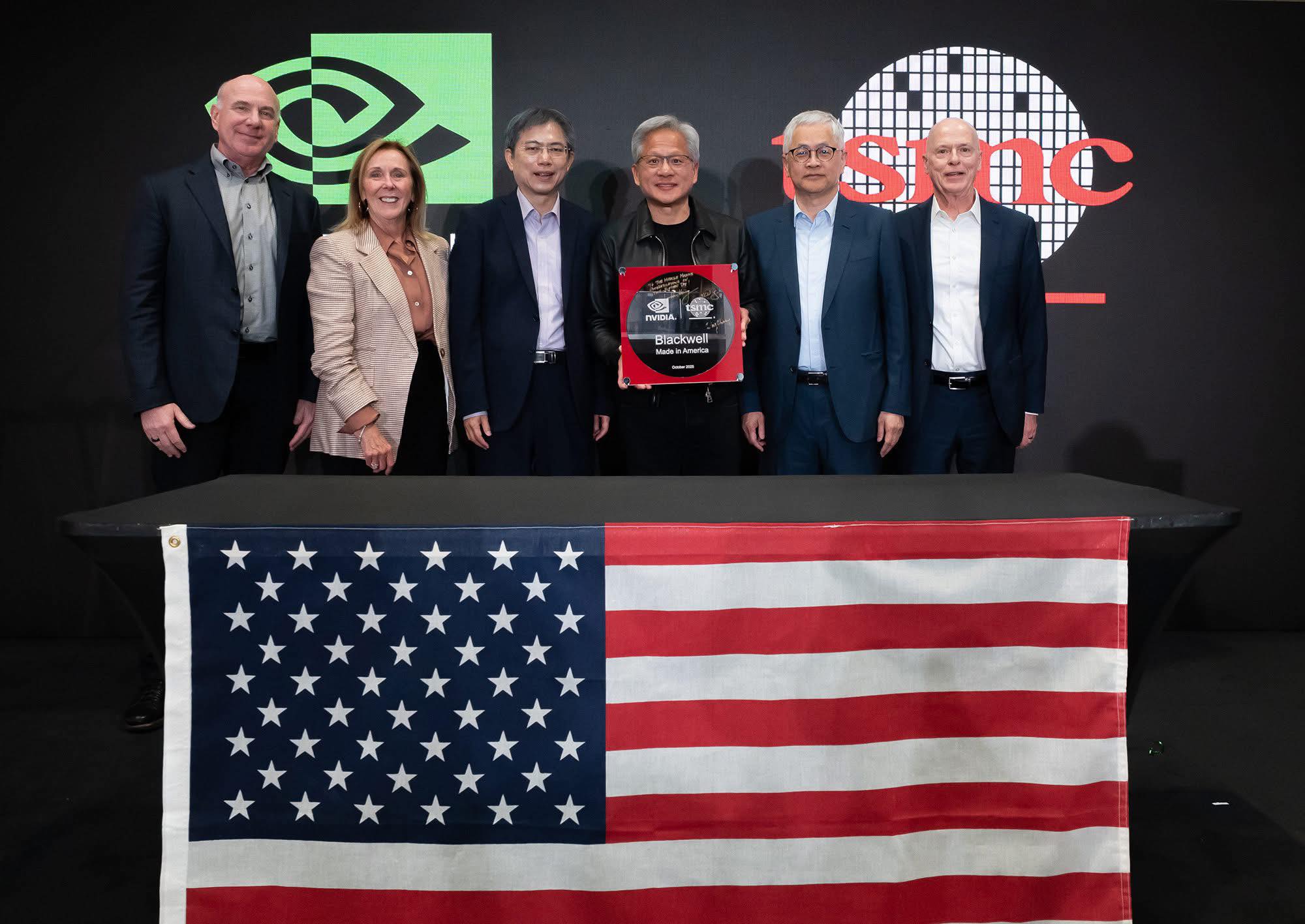 Nvidia still needs Taiwan even as TSMC ramps Blackwell production in Arizona : US Pioneer Global VC DIFCHQ SFO NYC Singapore – Riyadh Swiss Our Mind