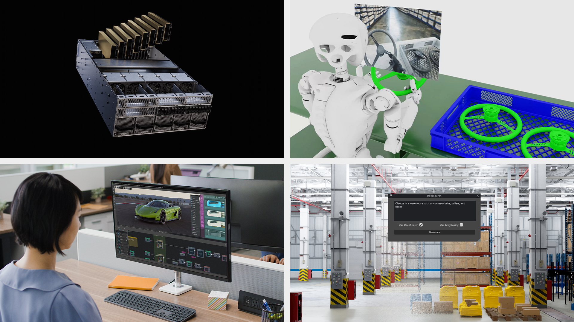 NVIDIA and Google Cloud Accelerate Enterprise AI and Industrial Digitalization : US Pioneer Global VC DIFCHQ SFO NYC Singapore – Riyadh Swiss Our Mind