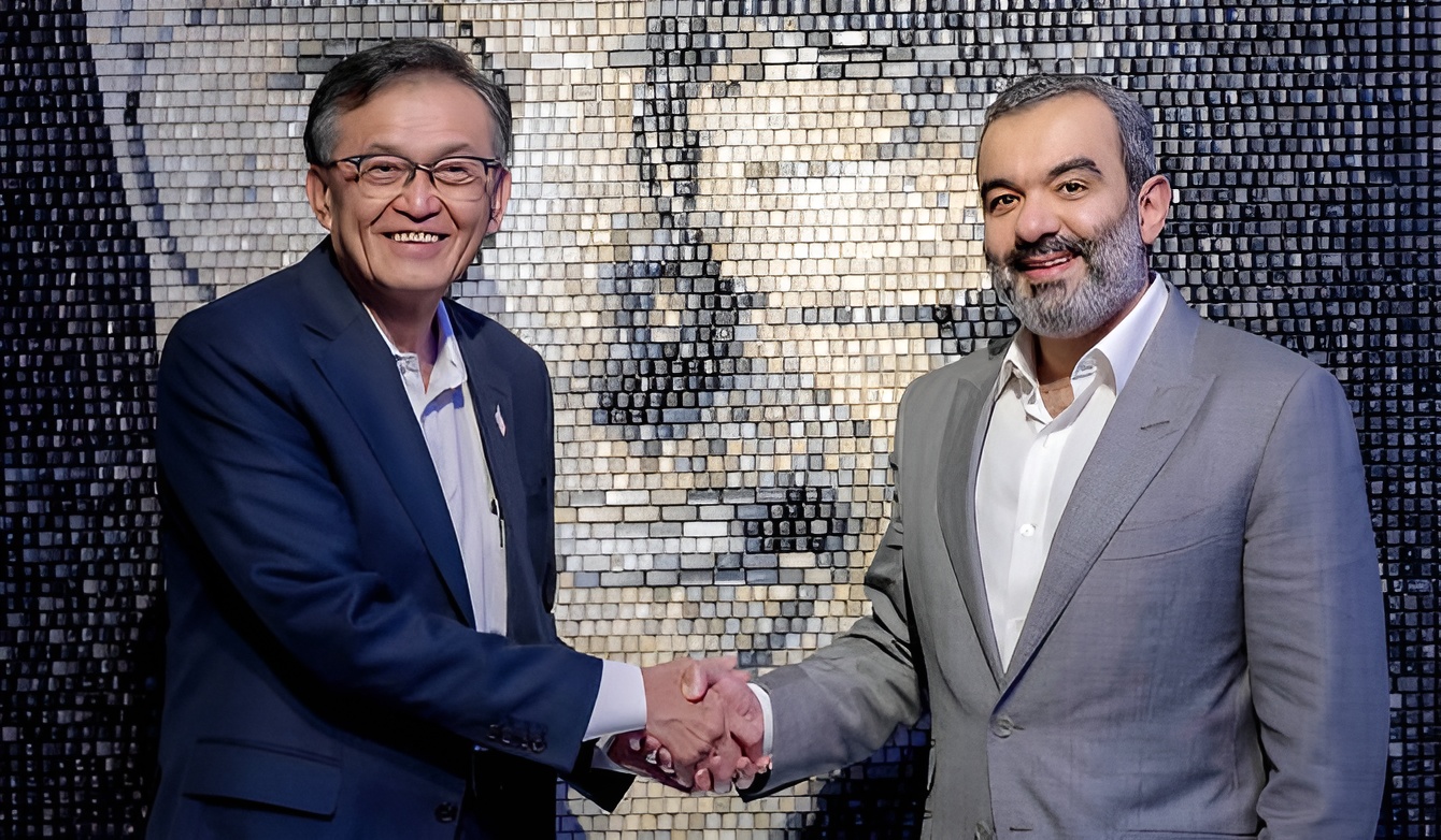 Intel’s CEO Lip-Bu Tan Meets Saudi Official For a Potential Chip Partnership : US Pioneer Global VC DIFCHQ SFO NYC Singapore – Riyadh Swiss Our Mind