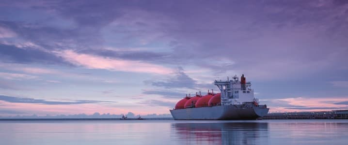 LNG Demand for Marine Fuel Set to Skyrocket by 2030 : US Pioneer Global VC DIFCHQ SFO NYC Singapore – Riyadh Swiss Our Mind