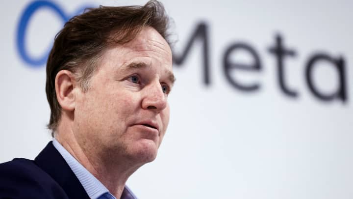 Chance of AI market correction is ‘pretty high,’ says ex-Meta exec Nick Clegg as he pushes back on superintelligence : US Pioneer Global VC SFO NYC Singapore – Riyadh Swiss Our Mind