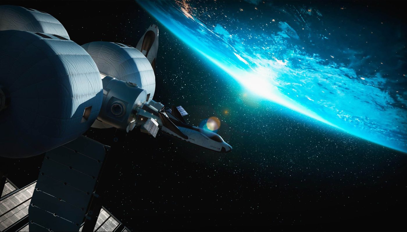 NVIDIA How Starcloud Is Bringing Data Centers to Outer Space : US Pioneer Global VC DIFCHQ SFO NYC Singapore – Riyadh Swiss Our Mind