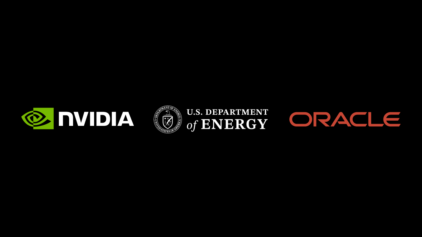 NVIDIA GTC25 DC – NVIDIA and Oracle to Build US Department of Energy’s Largest AI Supercomputer for Scientific Discovery : US Pioneer Global VC DIFCHQ SFO NYC Singapore – Riyadh Swiss Our Mind