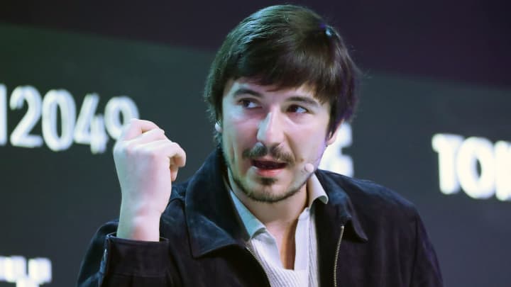 Tokenization of real world assets is an unstoppable ‘freight train’ coming to major markets: Robinhood CEO : US Pioneer Global VC DIFCHQ SFO NYC Singapore – Riyadh Swiss Our Mind