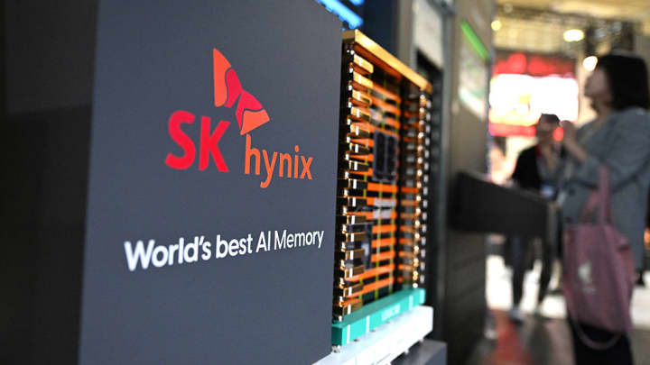 SK Hynix, a critical Nvidia supplier, has already sold out chips for 2026 as AI demand booms : US Pioneer Global VC DIFCHQ SFO NYC Singapore – Riyadh Swiss Our Mind