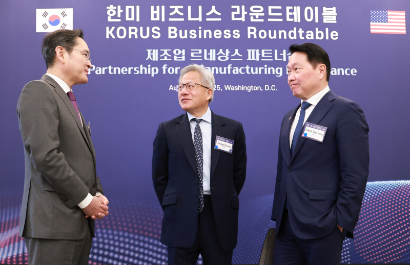 Korea’s semiconductor clout and manufacturing base put it at the center of the physical AI race : US Pioneer Global VC DIFCHQ SFO NYC Singapore – Riyadh Swiss Our Mind