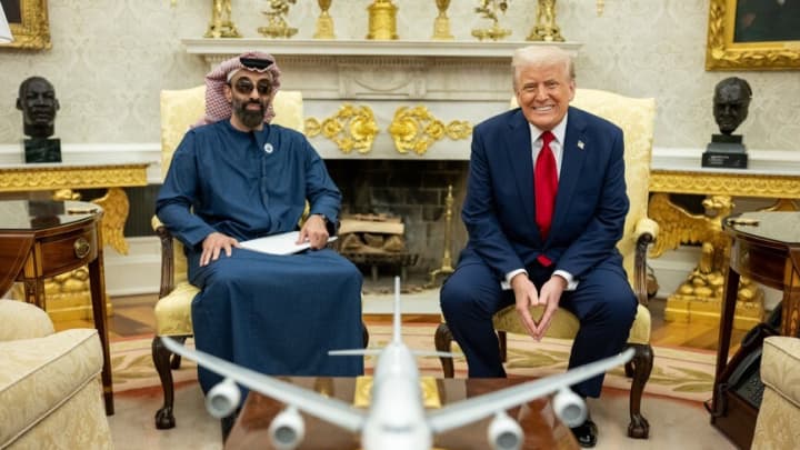 The Abu Dhabi investor that’s funding AI while trying to save TikTok — with help from Trump : US Pioneer Global VC DIFCHQ SFO NYC Singapore – Riyadh Swiss Our Mind
