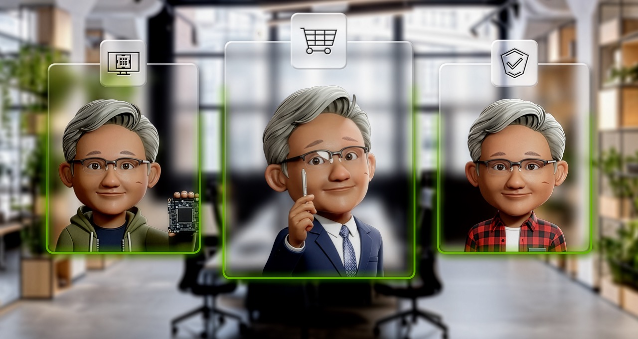 NVIDIA Advances Open Model Development for Digital and Physical AI : US Pioneer Global VC DIFCHQ SFO NYC Singapore – Riyadh Swiss Our Mind