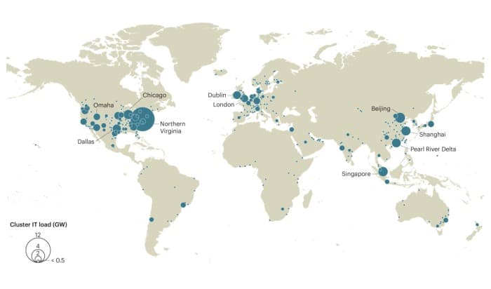 Data Centers, AI, and Energy:  US Pioneer Global VC DIFCHQ SFO NYC Singapore – Riyadh Swiss Our Mind