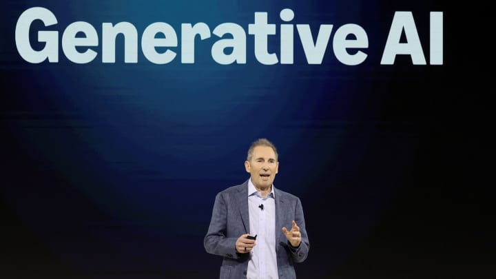 Andy Jassy says Amazon’s Nvidia competitor chip is already a multibillion-dollar business : US Pioneer Global VC DIFCHQ SFO NYC Singapore – Riyadh Swiss Our Mind