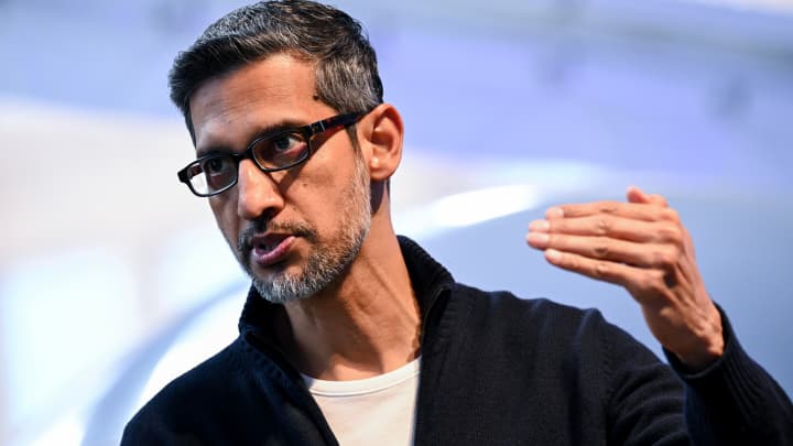 Sundar Pichai says Google will start building data centers in space, powered by the sun, in 2027 : US Pioneer Global VC DIFCHQ SFO NYC Singapore – Riyadh Swiss Our Mind