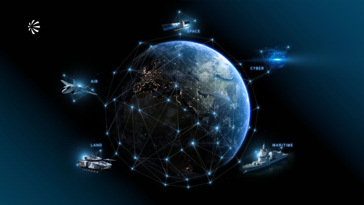 Leonardo unveils ‘Michelangelo Dome’ as Europe looks to bolster sovereign defense systems : US Pioneer Global VC DIFCHQ SFO NYC Singapore – Riyadh Swiss Our Mind