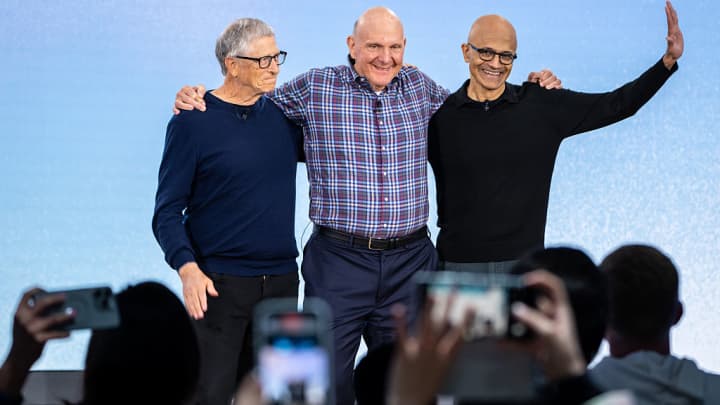 Bill Gates cautioned Satya Nadella that Microsoft $1 billion OpenAI  turn into a $135 billion : US Pioneer Global VC DIFCHQ SFO NYC Singapore – Riyadh Swiss Our Mind
