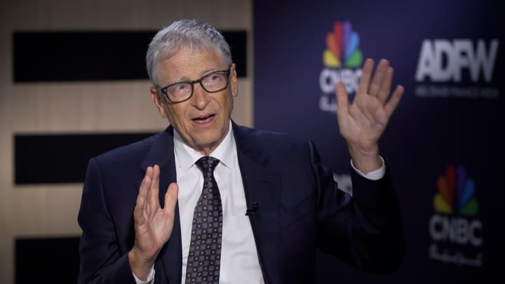 Bill Gates on why AI will become ‘hyper competitive’ : US Pioneer Global VC DIFCHQ SFO NYC Singapore – Riyadh Swiss Our Mind