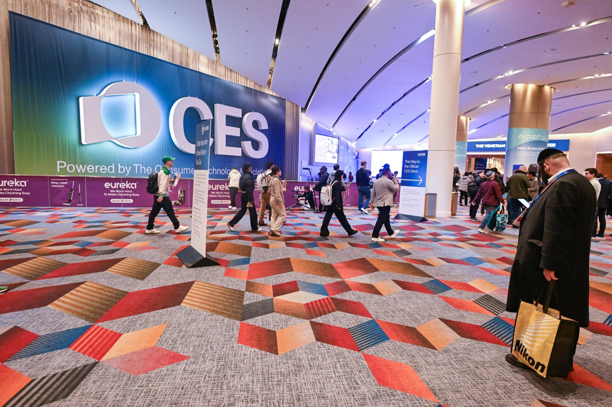 Ces Financial CES 2026: What to expect from tech’s biggest conference in January : US ...
