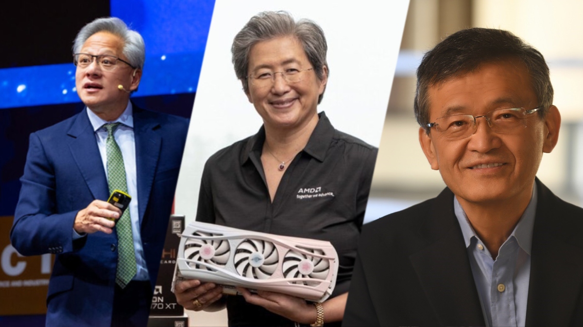 Nvidia, AMD, and Intel CEOs announced as speakers for Lenovo Tech World at CES 2026 : US Pioneer Global VC DIFCHQ SFO NYC Singapore – Riyadh Swiss Our Mind