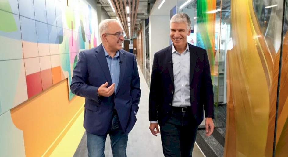 HPE shapes future of hybrid cloud with innovations across virtualization, security and AI : US Pioneer Global VC DIFCHQ SFO NYC Singapore – Riyadh Swiss Our Mind