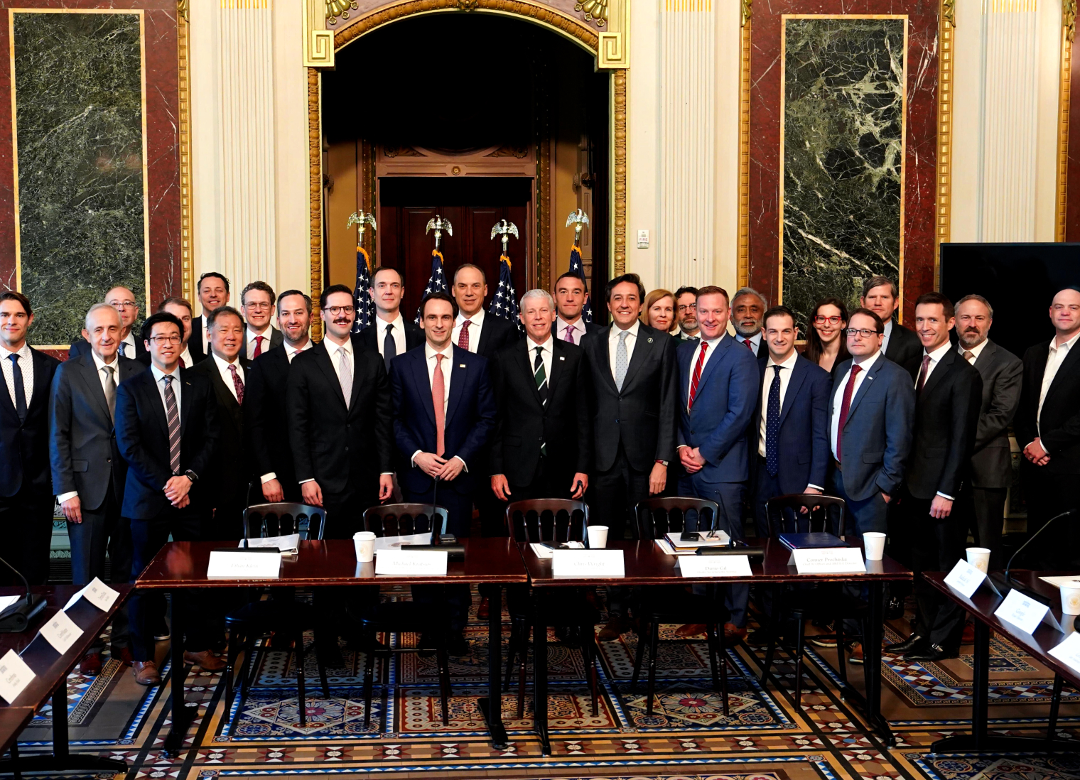 Department of Energy announces new efforts to boost nuclear fuel supply chain : US Pioneer Global VC DIFCHQ SFO NYC Singapore – Riyadh Swiss Our Mind