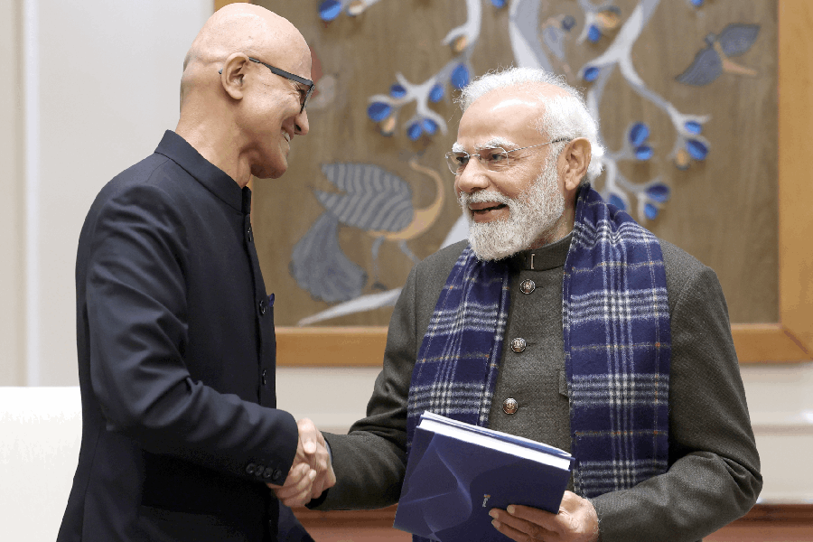 Satya Nadella confirms $17.5 billion Microsoft investment to power India’s AI future : US Pioneer Global VC DIFCHQ SFO NYC Singapore – Riyadh Swiss Our Mind
