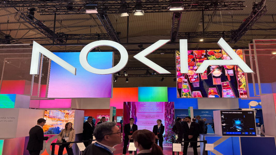 Eurobites: Nokia warns networks need to evolve in AI era : US Pioneer Global VC DIFCHQ SFO NYC Singapore – Riyadh Swiss Our Mind