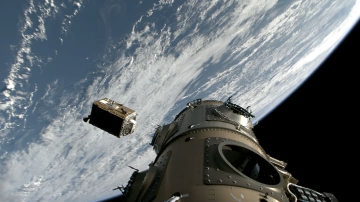 Nvidia-backed Starcloud trains first AI model in space as orbital data center race heats up : US Pioneer Global VC DIFCHQ SFO NYC Singapore – Riyadh Swiss Our Mind