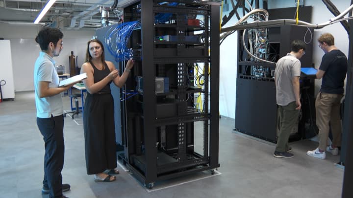 Software startup deploys Singapore’s first quantum computer for commercial use : US Pioneer Global VC DIFCHQ SFO NYC Singapore – Riyadh Swiss Our Mind
