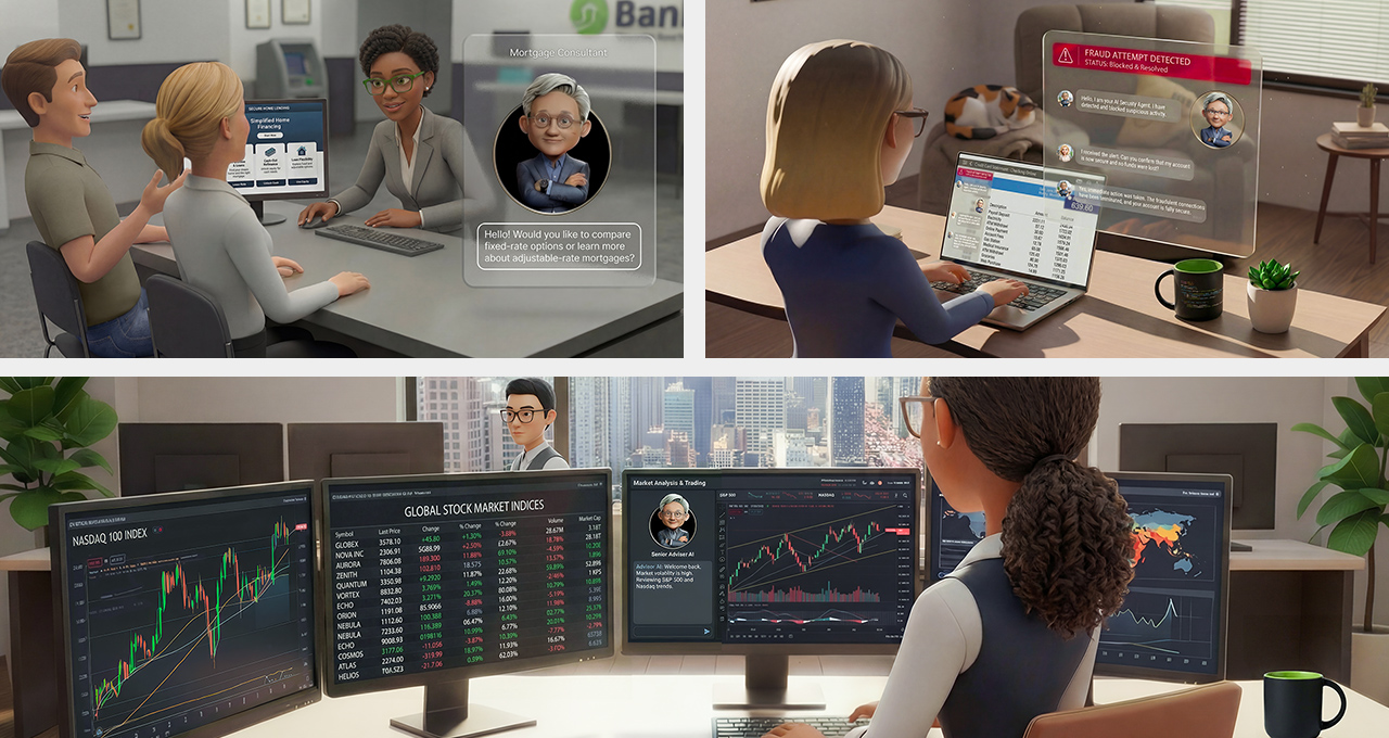 NVIDIA Financial Services Industry Is Doubling Down on AI Investment and Open Source : US Pioneer Global VC DIFCHQ SFO NYC Singapore – Riyadh Swiss our Mind