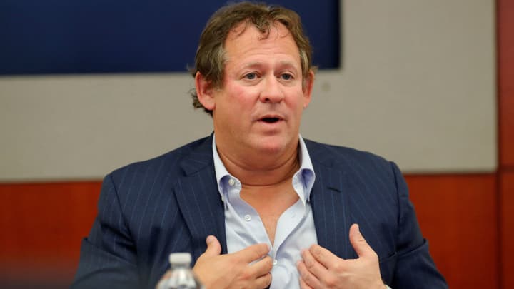 The market thinks BlackRock’s Rick Rieder will be the next Fed chair : US Pioneer Global VC DIFCHQ SFO NYC Singapore – Riyadh Swiss Our Mind