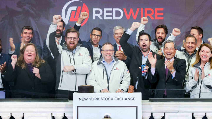Space firm Redwire stock rockets 29% after joining $151 billion contract for Trump’s ‘Golden Dome’ : US Pioneer Global VC DIFCHQ SFO NYC Singapore – Riyadh Swiss Our Mind
