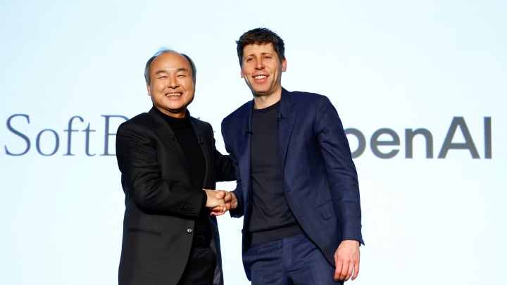 OpenAI and SoftBank announce $1 billion investment in SB Energy as part of massive AI buildout : US Pioneer Global VC DIFCHQ SFO NYC Singapore – Riyadh Swiss Our Mind