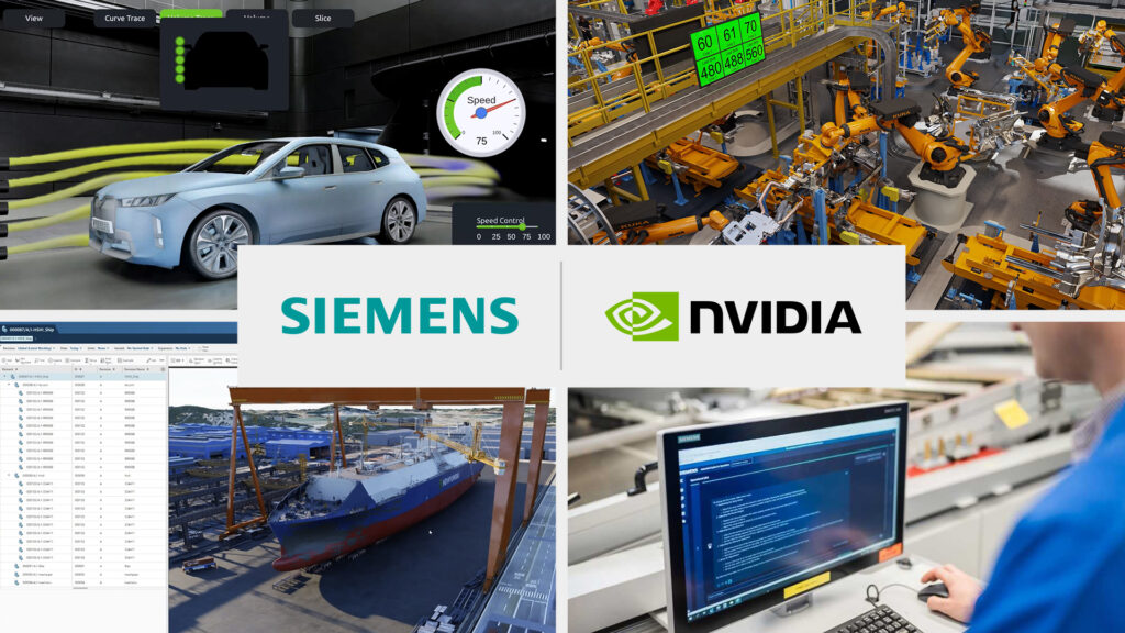 CES 2026: Siemens, NVIDIA to build AI operating system for next-gen ...