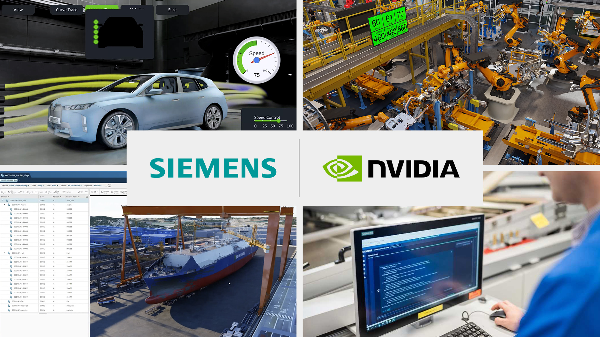 CES 2026: Siemens, NVIDIA to build AI operating system for next-gen factories : US Pioneer Global VC DIFCHQ SFO NYC Singapore – Riyadh Swiss Our Mind