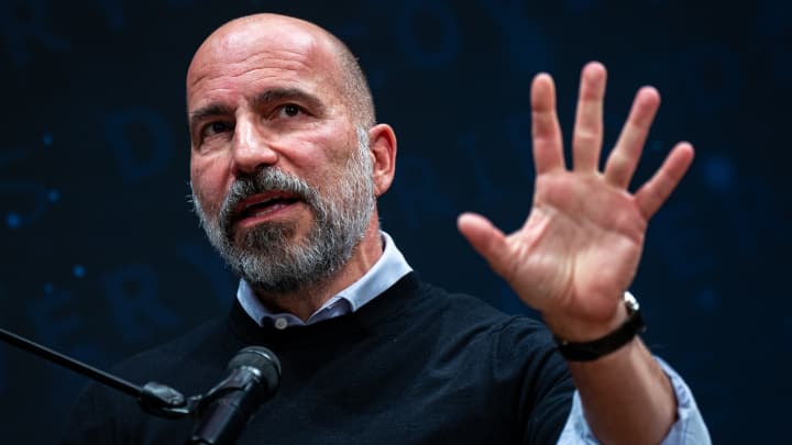 Uber CEO: ‘If you think you can plan 5 years into the future, you’re kidding yourself’ : US Pioneer Global VC DIFCHQ SFO NYC Singapore – Riyadh Swiss Our Mind