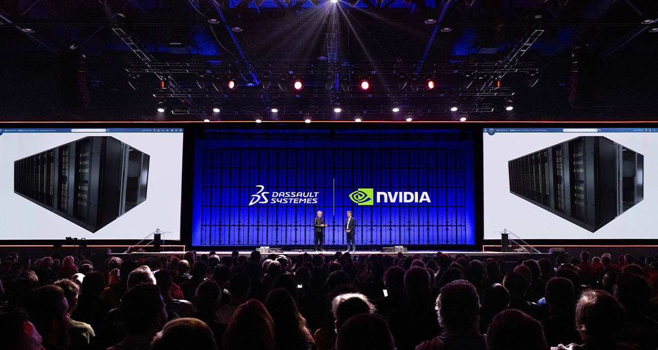 Dassault Systèmes and NVIDIA Partner to Build Industrial AI Platform Powering Virtual Twins : US Pioneer Global VC DIFCHQ SFO NYC Singapore – Riyadh Swiss Our Mind